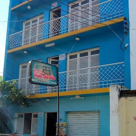 Hotel Vale Do Rio Juàzeiro Buitenkant foto