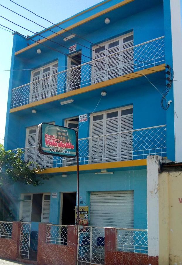 Hotel Vale Do Rio Juàzeiro Buitenkant foto
