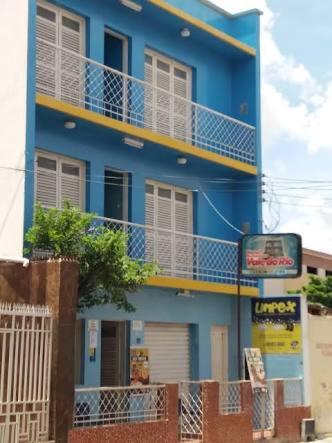 Hotel Vale Do Rio Juàzeiro Buitenkant foto